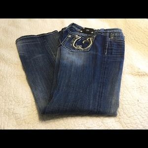 Miss Me Boot Cut Women’s Jeans